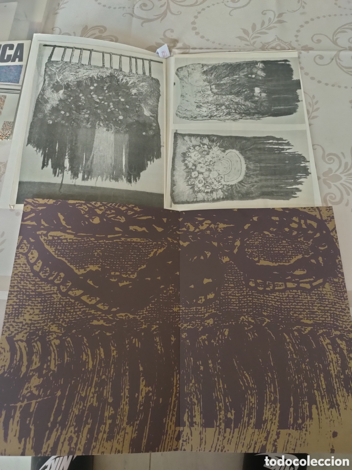Arte: Teresa Conte cat&aacute;logo con litograf&iacute;a - Foto 2