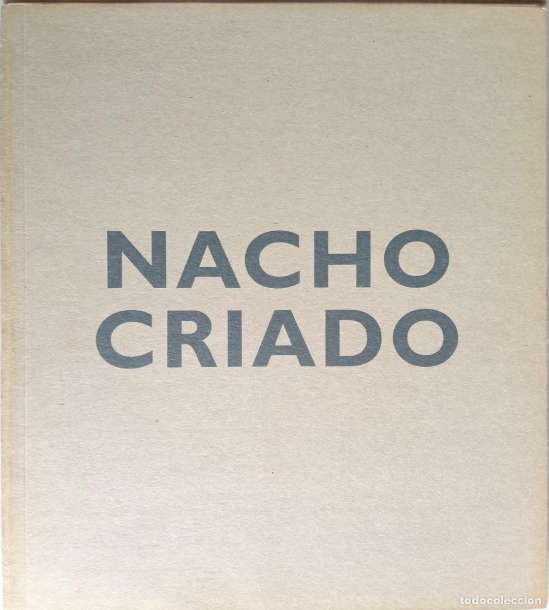 Arte: NACHO CRIADO. GALER&Iacute;A METTA. Junio 2003 - Foto 1