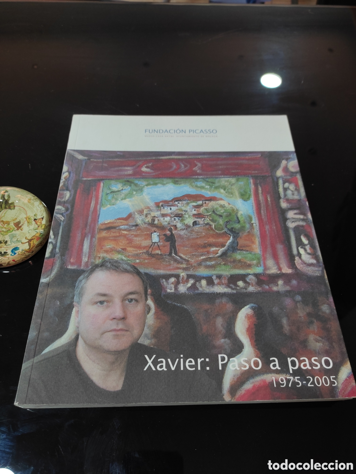 Arte: Xavier: Paso a paso, 1975-2005 - Foto 1