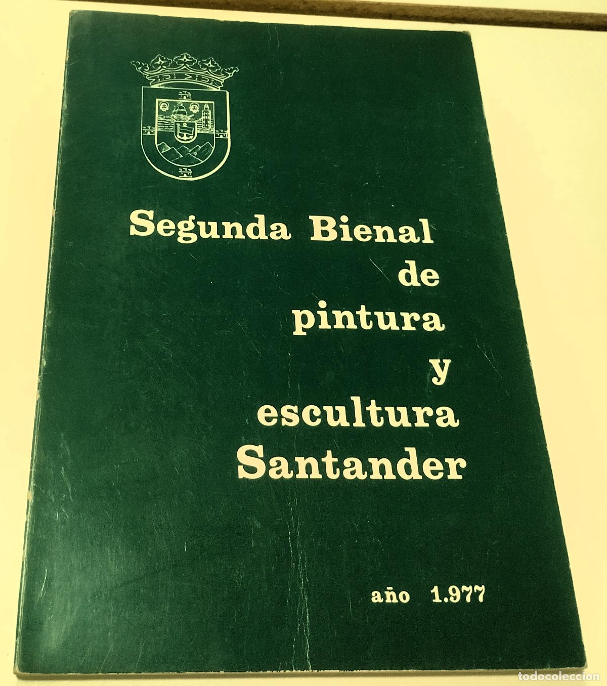 Arte: Segunda bienal de pintura y escultura, Santander 1977
