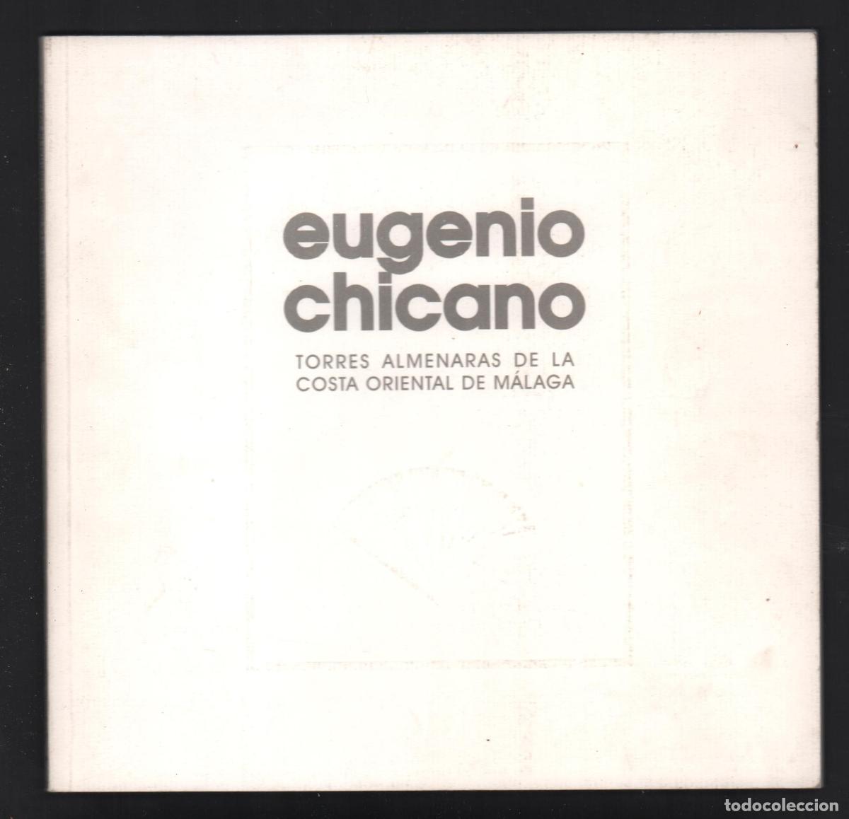 Arte: EUGENIO CHICANO TORRES ALMENARA M&Aacute;LAGA ED FUNDACI&Oacute;N UNICAJA 2000 EXPOSICI&Oacute;N ACR&Iacute;LICOS 1&ordf; EDICI&Oacute;N