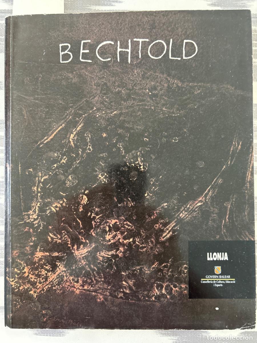 Arte: BECHTOLD ERWIN, CATALOGO LLONJA