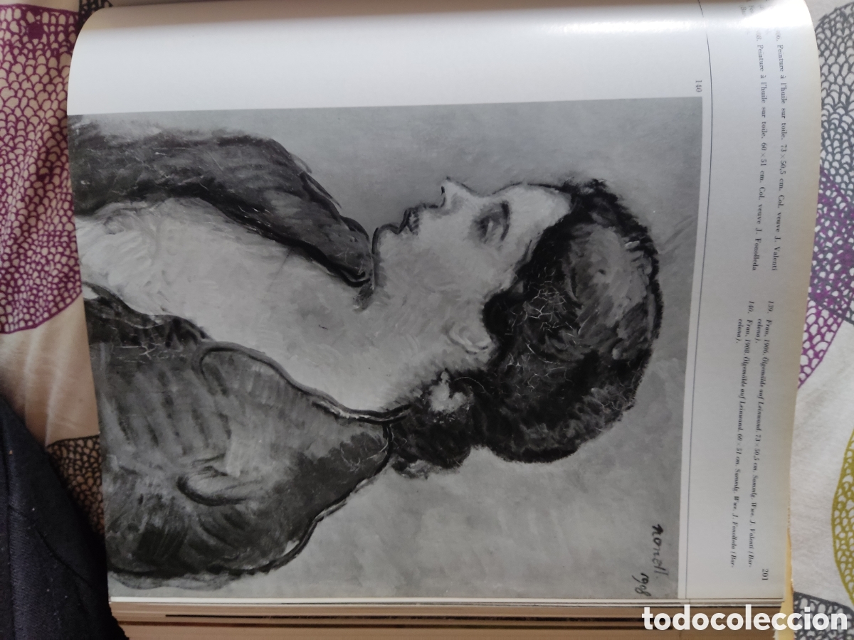 Arte: Cat&aacute;logo de Isidro Nonell - Foto 3