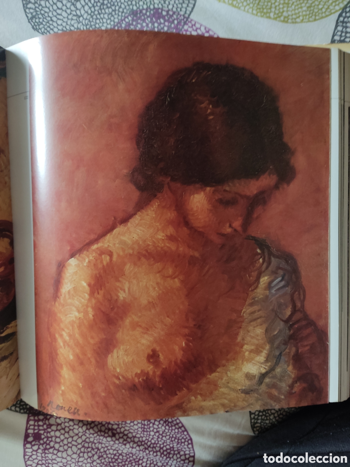 Arte: Cat&aacute;logo de Isidro Nonell - Foto 4