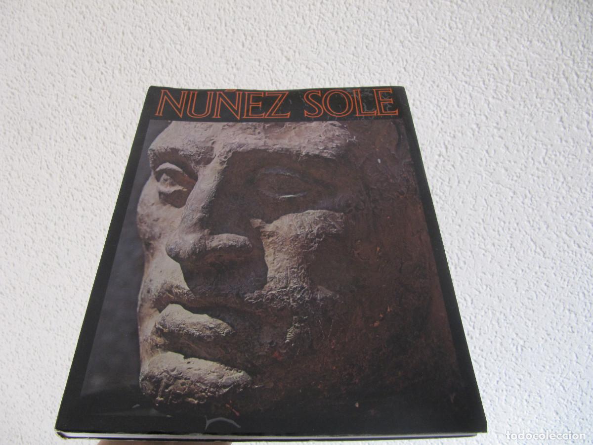 Arte: NU&Ntilde;EZ SOLE HOMENAJE DE LOS ARTISTAS SALMANTINOS Y DE SUS AMIGOS