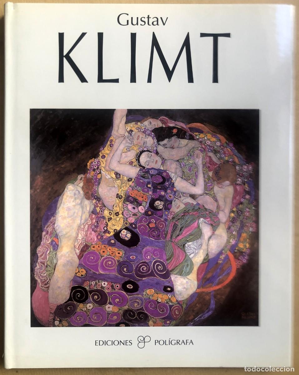 Arte: Gustav klimt - Pol&iacute;grafa 1995 - Foto 1