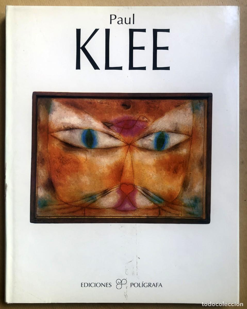 Arte: Paul Klee - Pol&iacute;grafa - 1995 - Foto 1