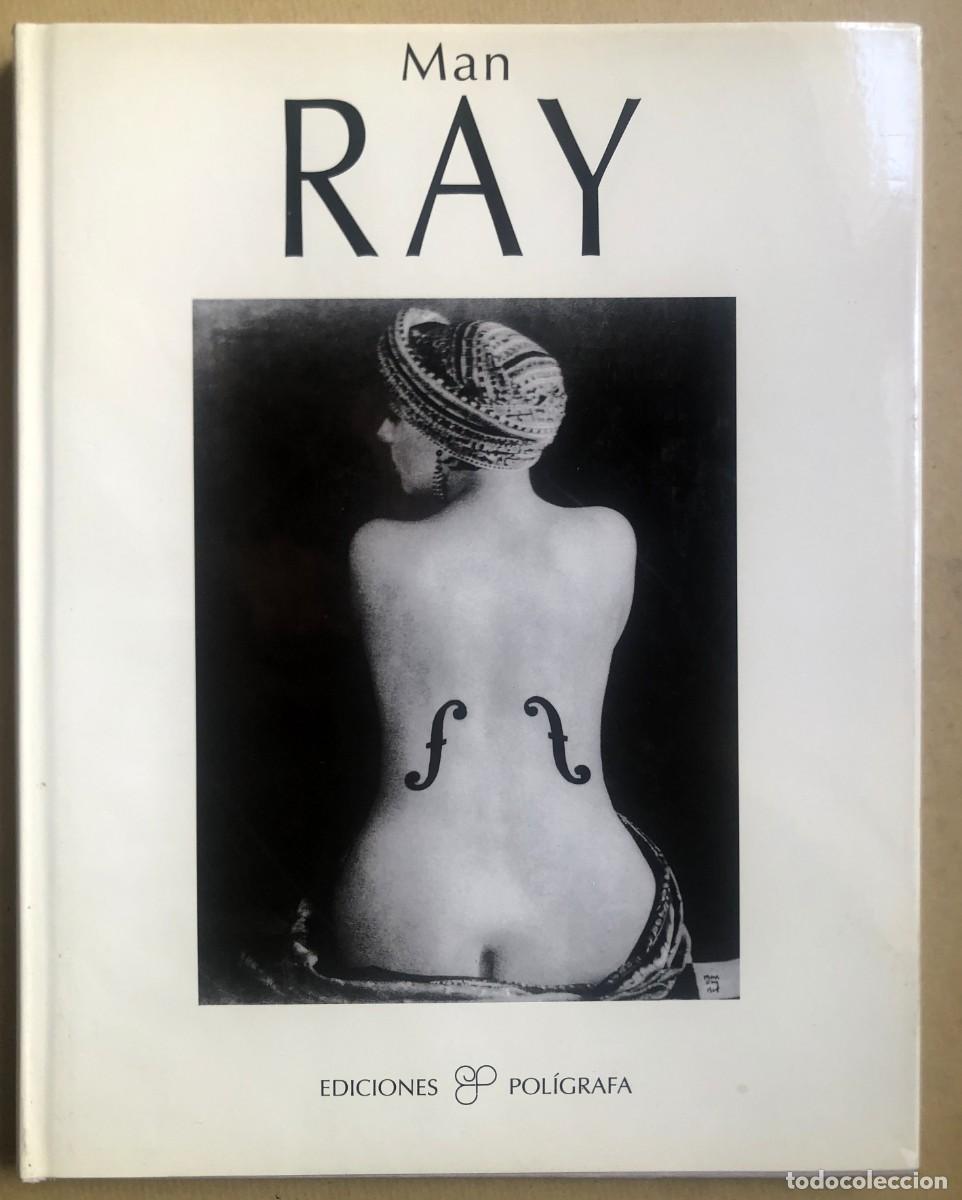 Arte: Man Ray - Pol&iacute;grafa 1995 - Foto 1