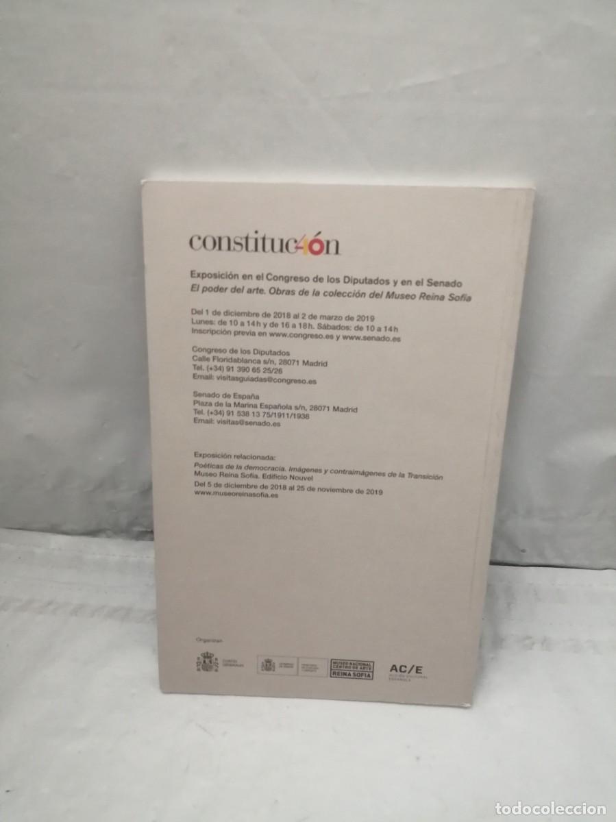 Arte: EL PODER DEL ARTE. Obras de la colecci&oacute;n del Museo Reina Sof&iacute;a (Cat&aacute;logo Exposici&oacute;n 2018) - Foto 2
