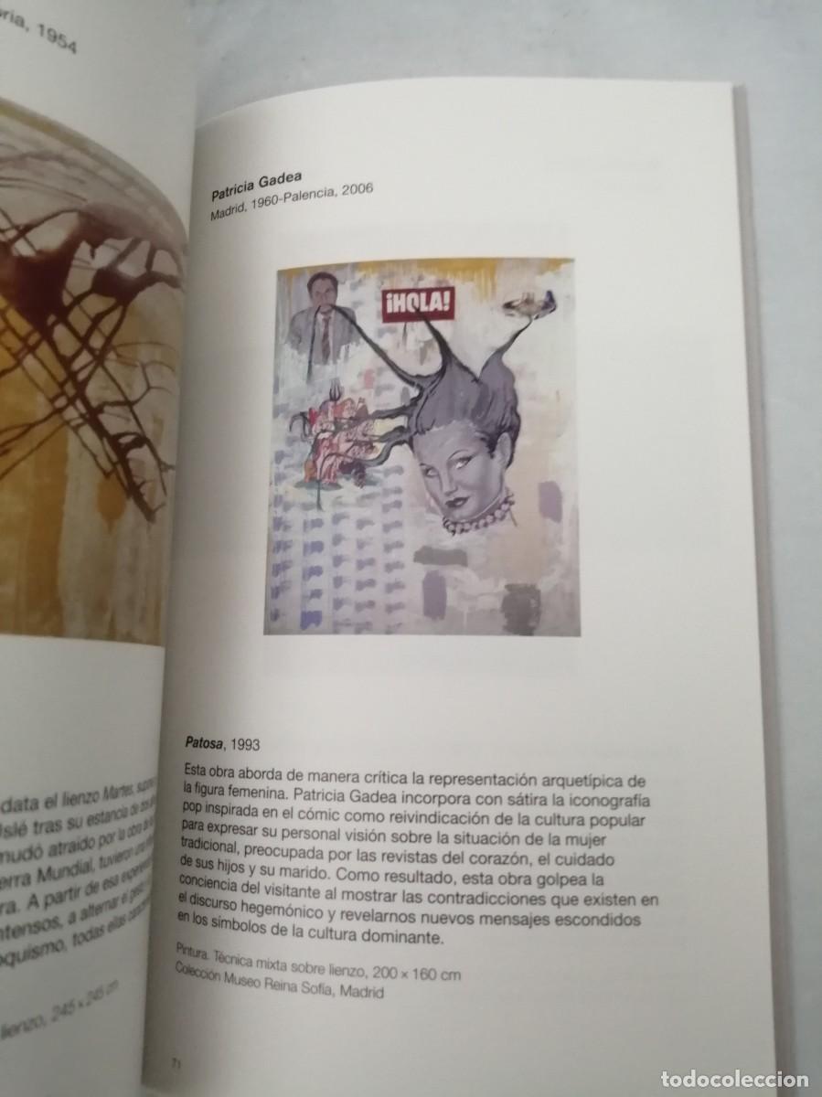 Arte: EL PODER DEL ARTE. Obras de la colecci&oacute;n del Museo Reina Sof&iacute;a (Cat&aacute;logo Exposici&oacute;n 2018) - Foto 4