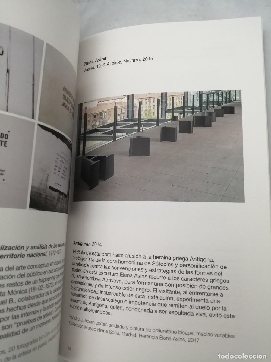 Arte: EL PODER DEL ARTE. Obras de la colecci&oacute;n del Museo Reina Sof&iacute;a (Cat&aacute;logo Exposici&oacute;n 2018) - Foto 5