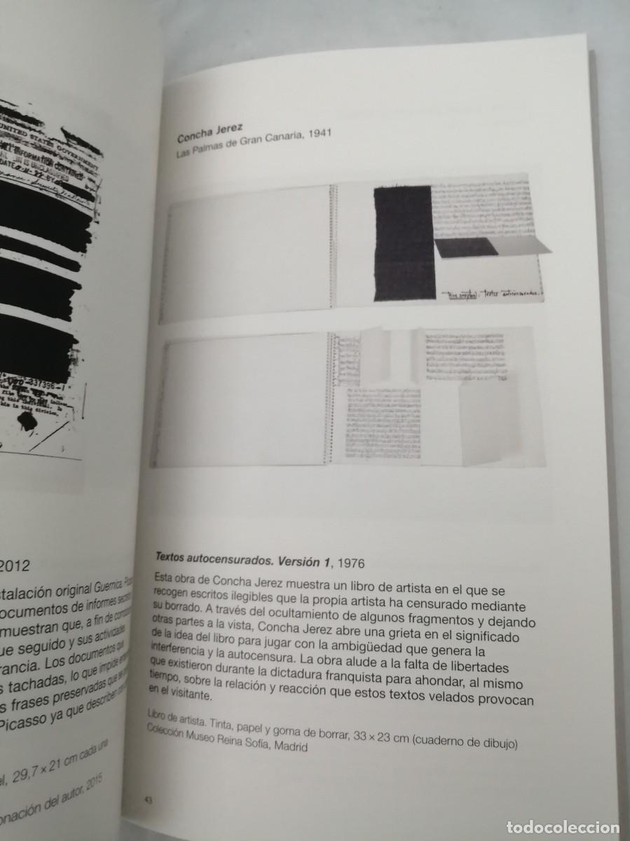 Arte: EL PODER DEL ARTE. Obras de la colecci&oacute;n del Museo Reina Sof&iacute;a (Cat&aacute;logo Exposici&oacute;n 2018) - Foto 6