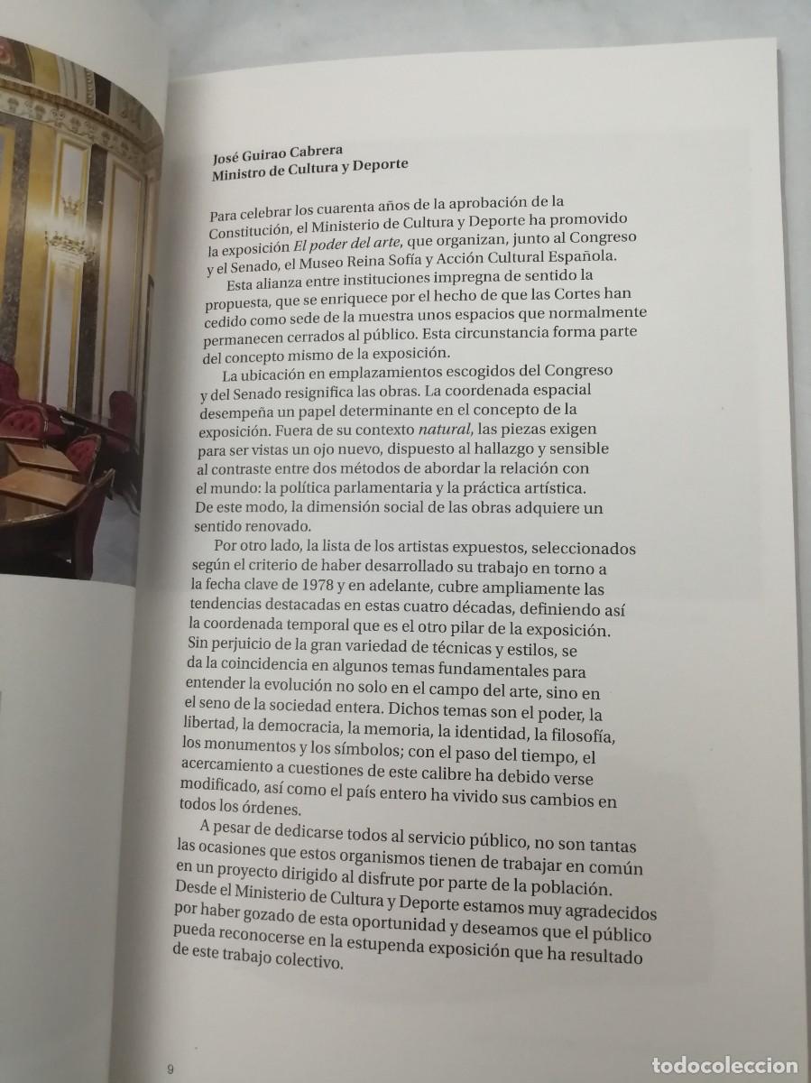 Arte: EL PODER DEL ARTE. Obras de la colecci&oacute;n del Museo Reina Sof&iacute;a (Cat&aacute;logo Exposici&oacute;n 2018) - Foto 9