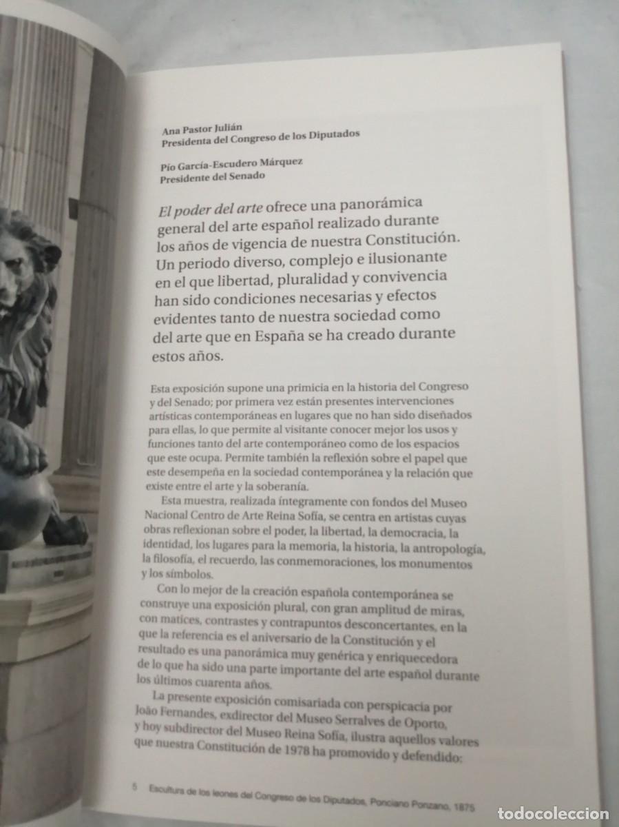 Arte: EL PODER DEL ARTE. Obras de la colecci&oacute;n del Museo Reina Sof&iacute;a (Cat&aacute;logo Exposici&oacute;n 2018) - Foto 10
