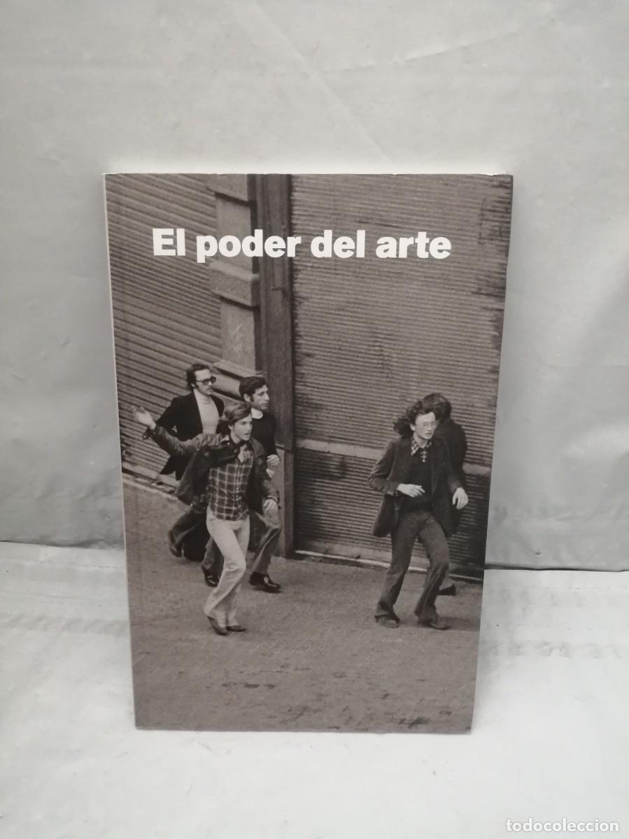 Arte: EL PODER DEL ARTE. Obras de la colecci&oacute;n del Museo Reina Sof&iacute;a (Cat&aacute;logo Exposici&oacute;n 2018) - Foto 1