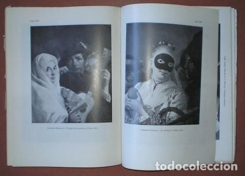 Arte: CATALOGO DE LA Exposici&oacute;n Conmemorativa DEL CENTENARIO DE GOYA.