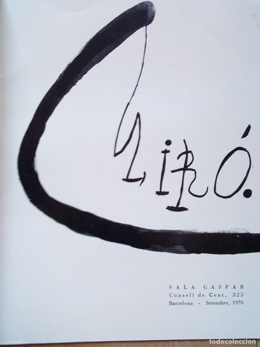 Arte: Miro. Sala Gaspar 1970 - Foto 2