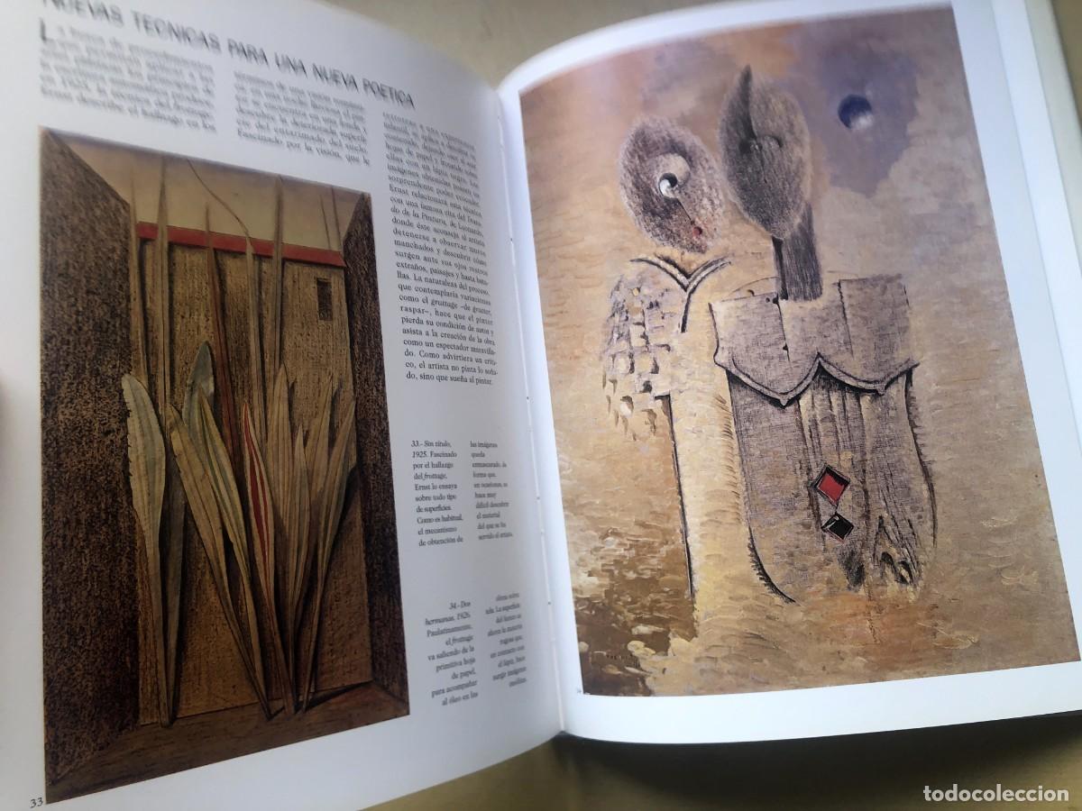 Arte: Max Ernst - 64 P&aacute;g - Pol&iacute;grafa - Foto 2