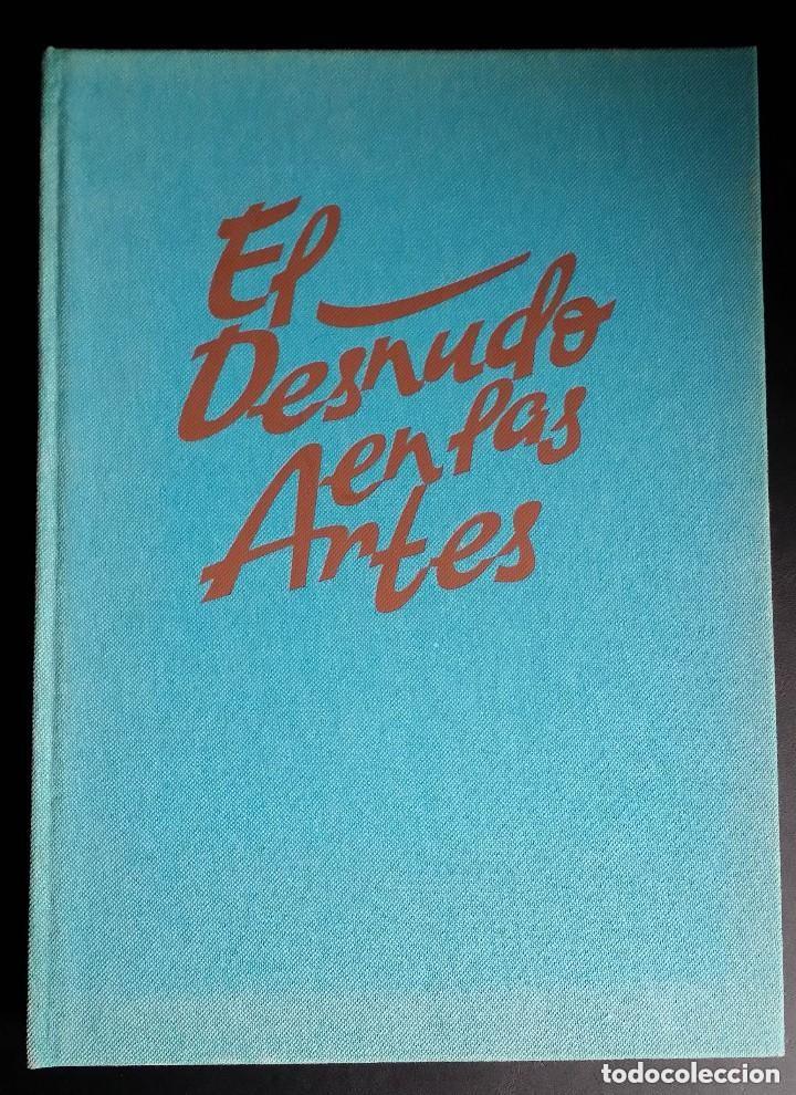 Arte: EL DESNUDO EN LAS ARTES - Foto 1