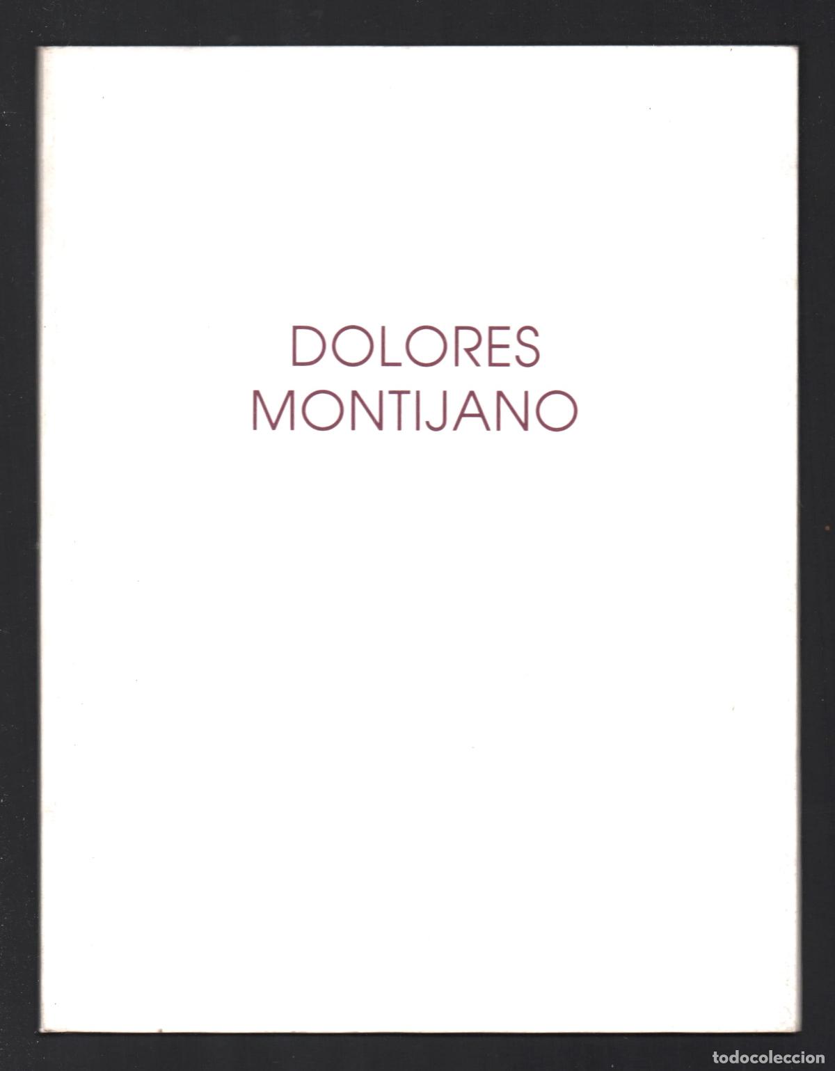 Kunst: DOLORES MONTIJANO METAMORFOSIS EXPOSICI&Oacute;N GRABADOS PALACIO DE LA MADRAZA GRANADA 2000 1&ordf; EDICI&Oacute;N