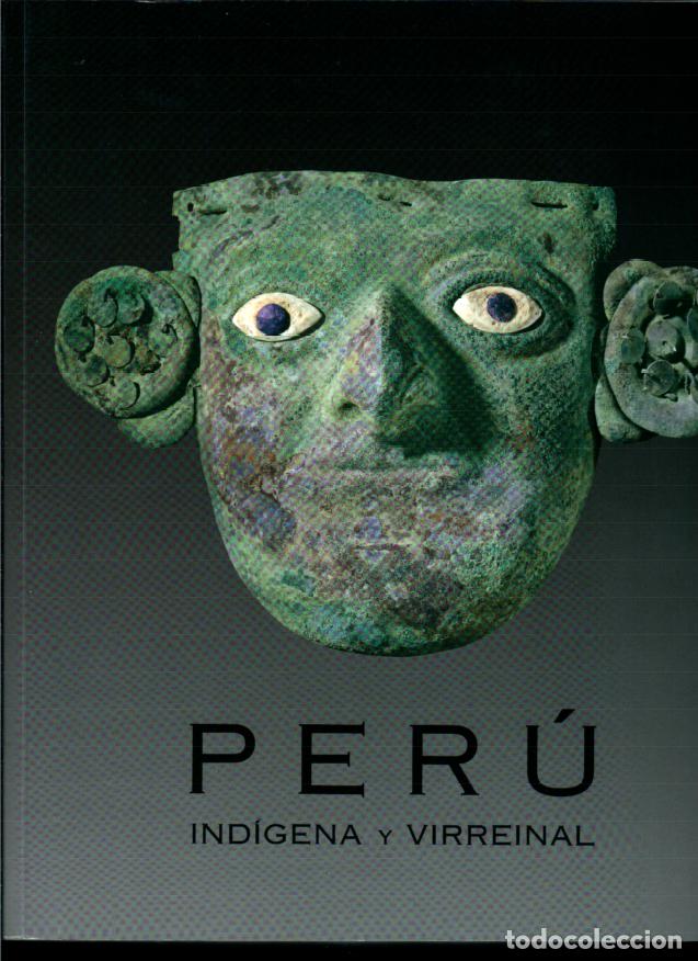 Arte: CATALOGO PERU INDIGENA Y VIRREINAL - Foto 1