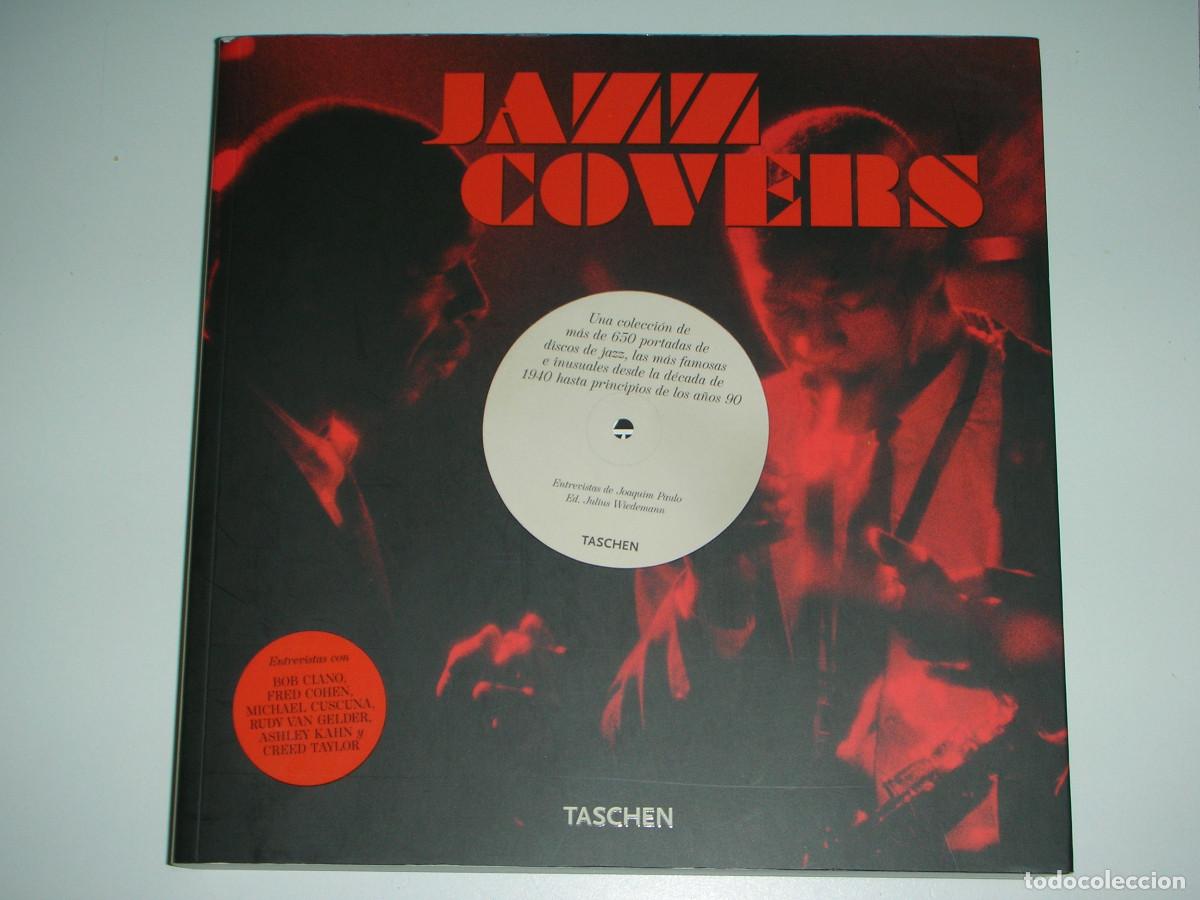 Arte: CATALOGO JAZZ COVERS - Foto 1