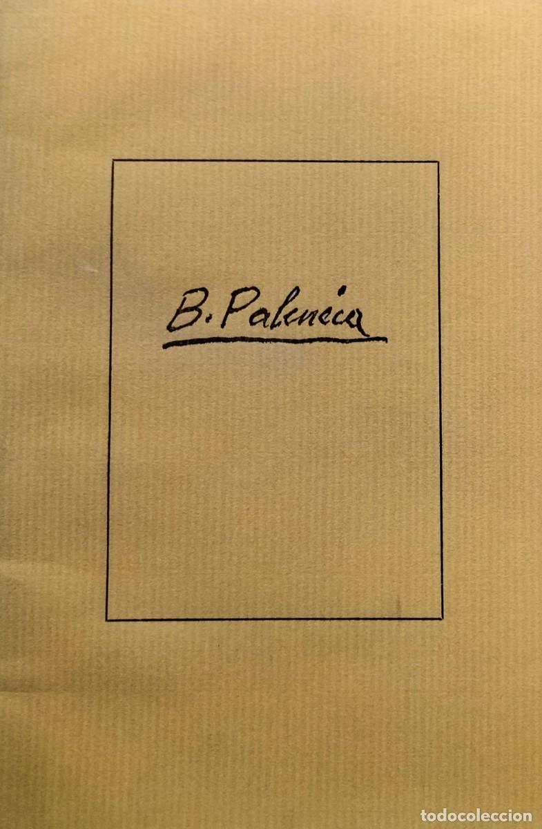 Arte: BENJAM&Iacute;N PALENCIA, SALA CELINI, 1975 - Foto 1