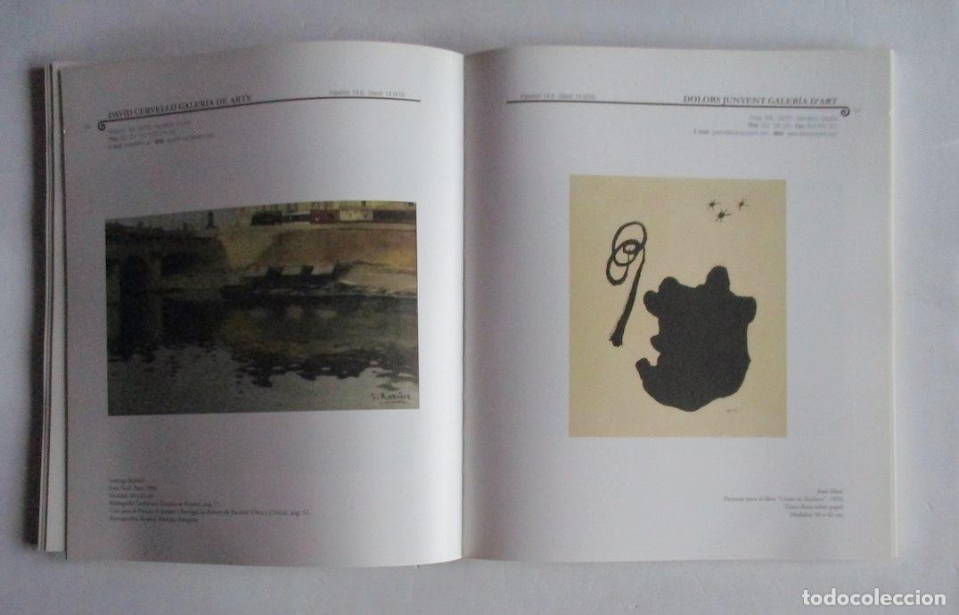 Arte: FERIARTE 2008 - CATALOGO OFICIAL - Foto 4