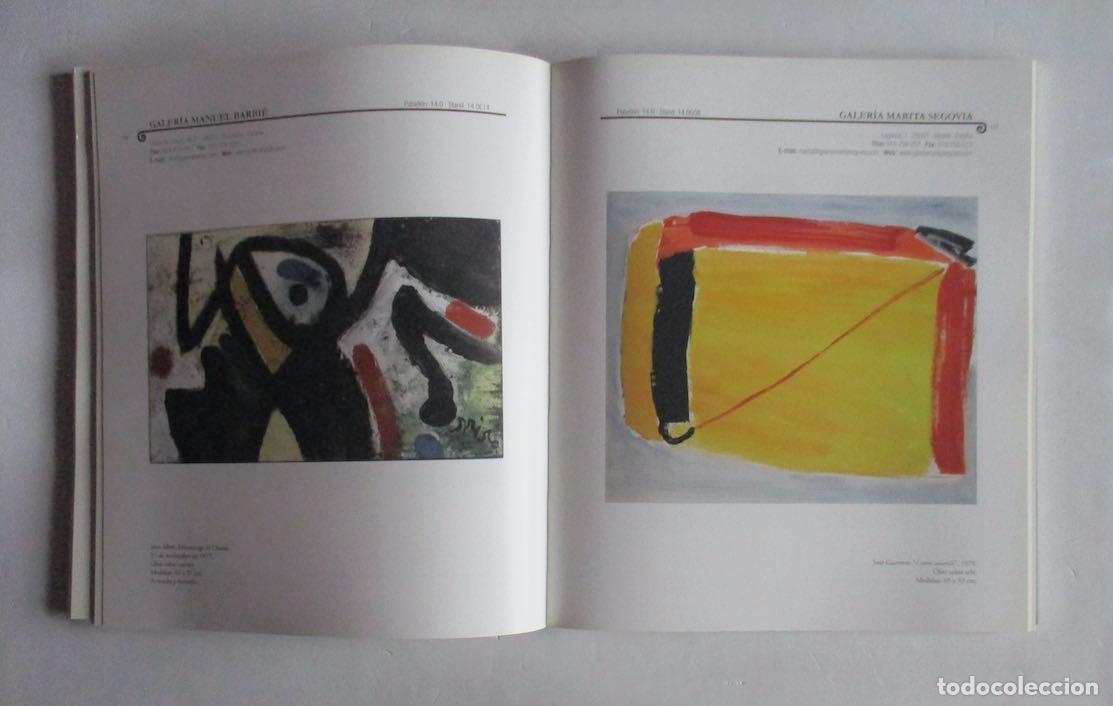 Arte: FERIARTE 2008 - CATALOGO OFICIAL - Foto 5