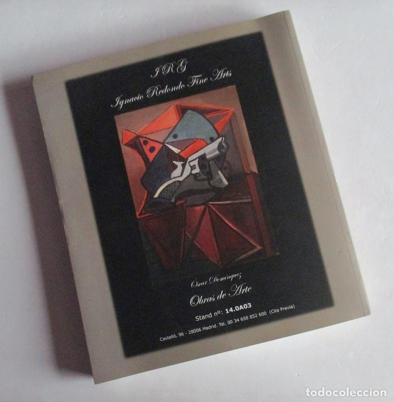 Arte: FERIARTE 2008 - CATALOGO OFICIAL - Foto 7