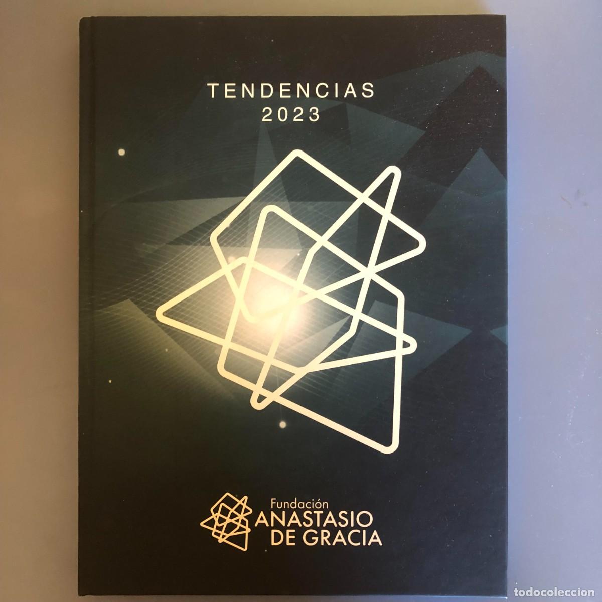 Arte: Tendencias 2023 - Fundaci&oacute;n Anastasio de Gracia | Libro Segunda Mano