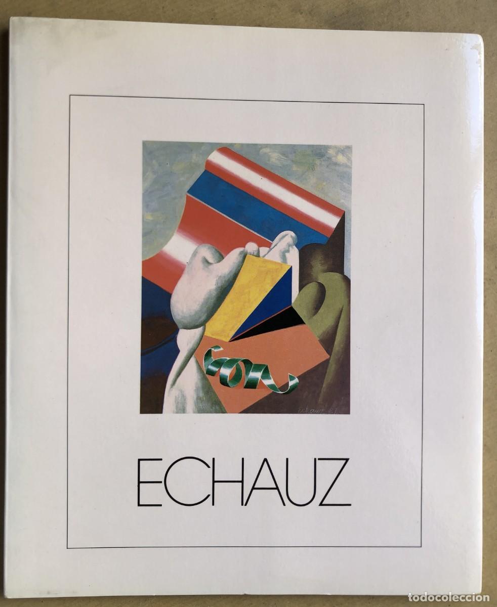 Arte: Cat&aacute;logo Echauz - Sala Luzan - 1988 - Foto 1