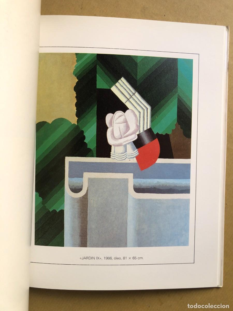 Arte: Cat&aacute;logo Echauz - Sala Luzan - 1988 - Foto 3