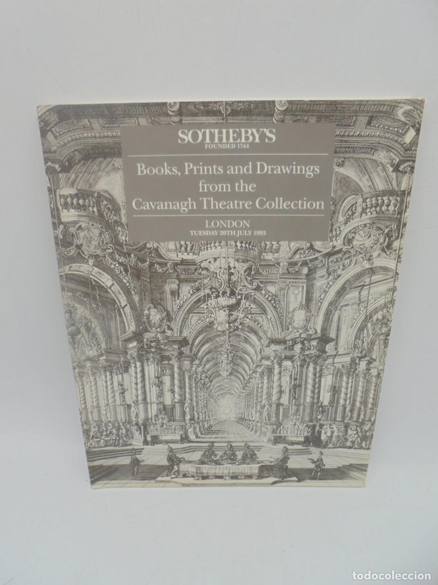 Art: BOOKS, PRINTS AND DRAWINGS. SOTHEBY&acute;S. LONDON, JULY 1993. PAGS : 115.