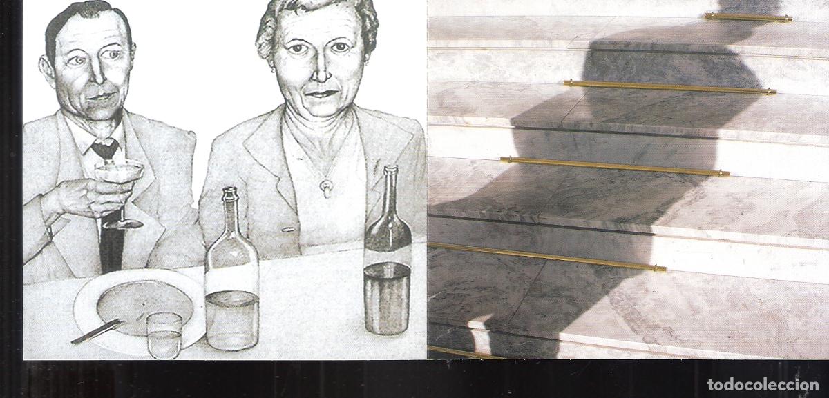 Art: Faust&iacute; Lluci&agrave;.Armengol Roura.Gener 2004.Galer&iacute;a Esther Montoriol.Barcelona.Tarjeta.21X10 cm