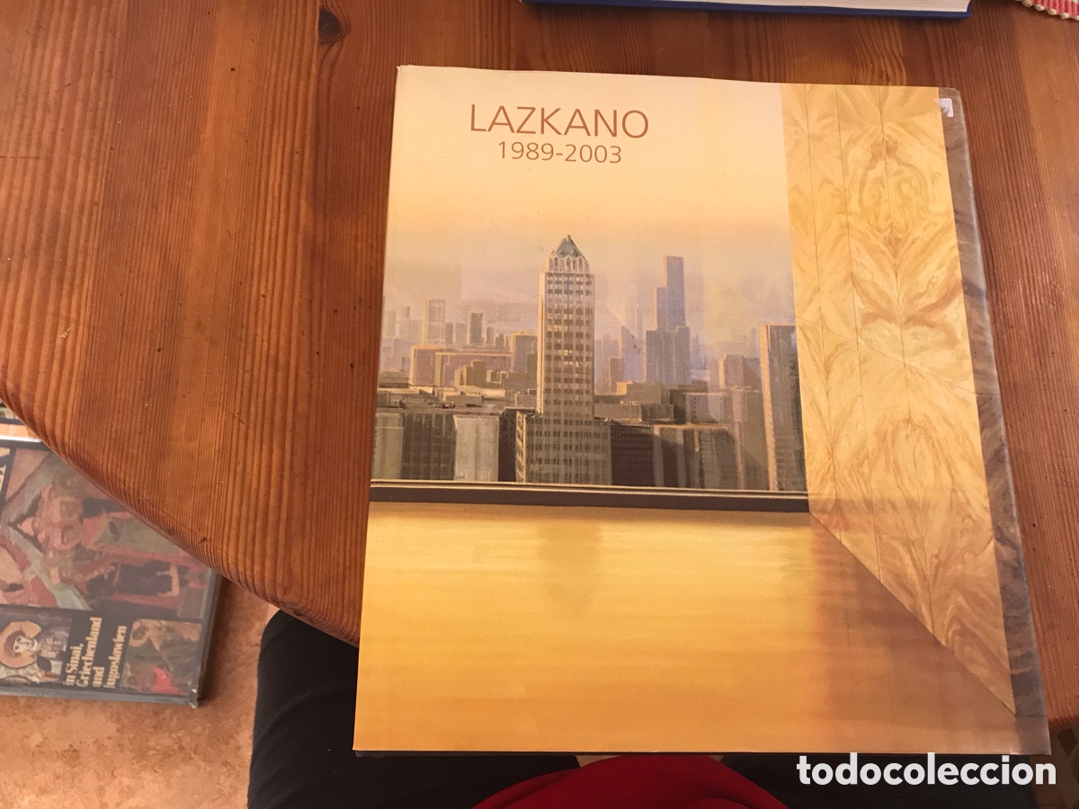 Arte: Lazkano 1989-2003. Exposici&oacute;n - Foto 1