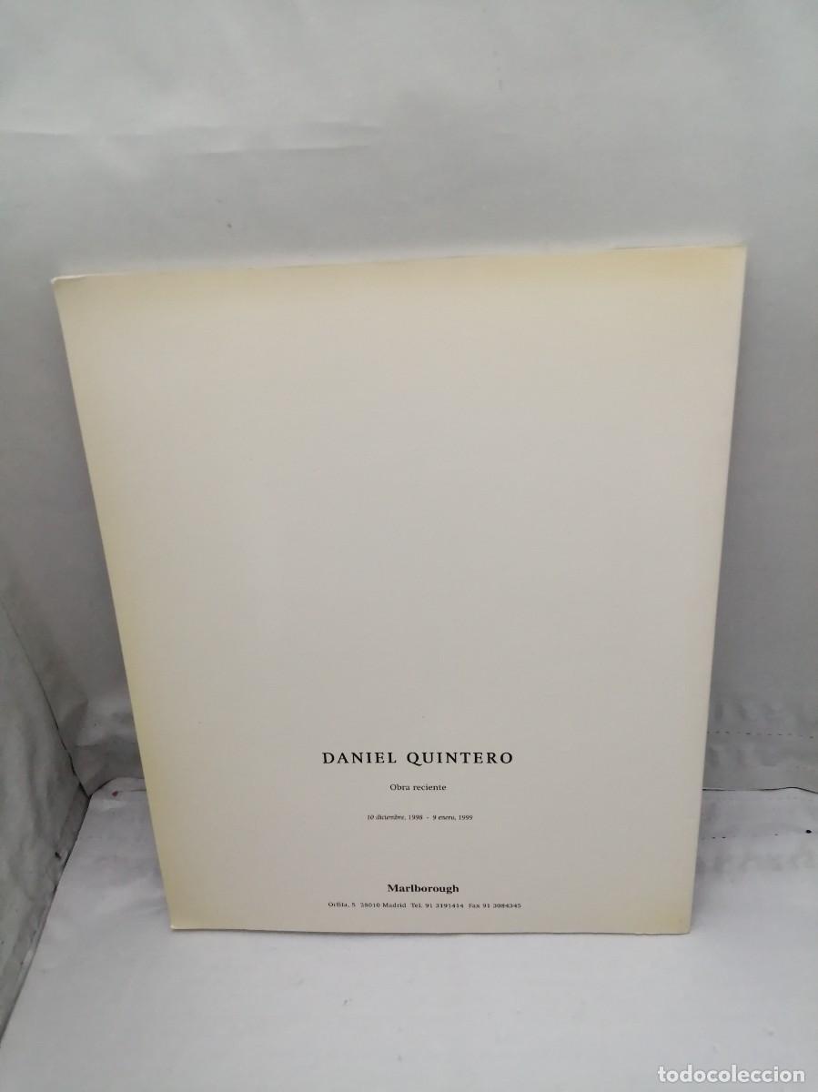 Arte: DANIEL QUINTERO: Obra reciente (Cat&aacute;logo exposici&oacute;n) - Foto 2