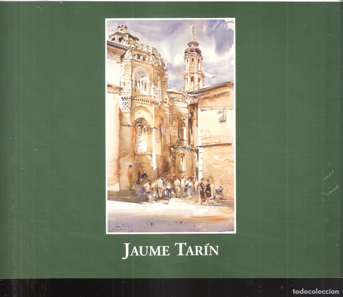Art: Jaume Tar&iacute;n. Mayo 2003. Galer&iacute;a de Arte Salduba, Zaragoza. Triptico. 22X18 cm.