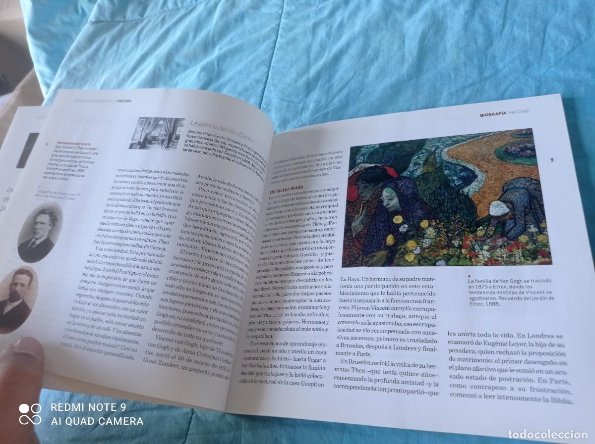 Arte: VAN GOGH / / / / GRAVOL 46 - Foto 7