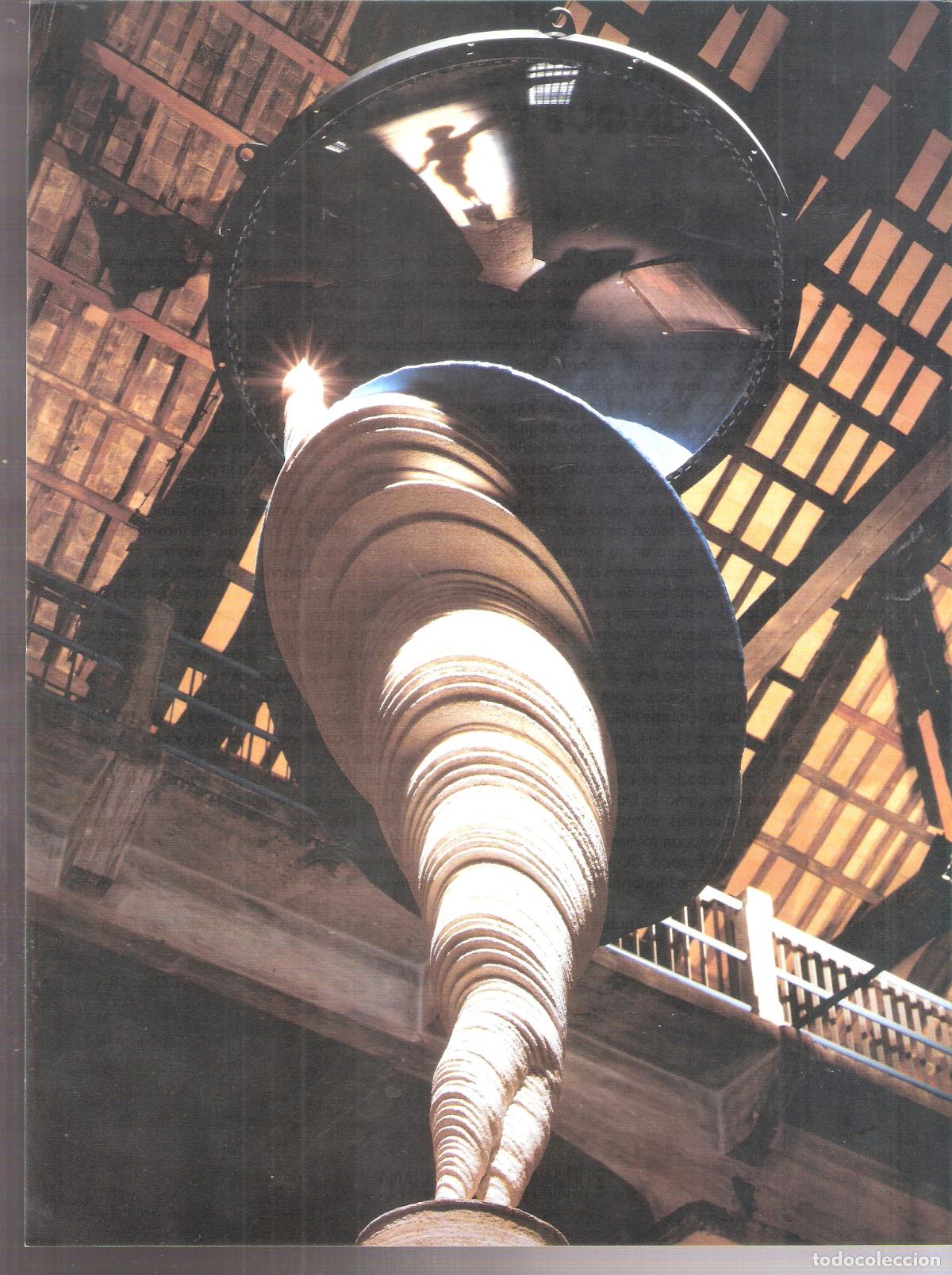 Arte: Marco Barnoli, Enero 2000. IVAM.Centre del Carme. Valencia. Hoja. 25X19 cm.
