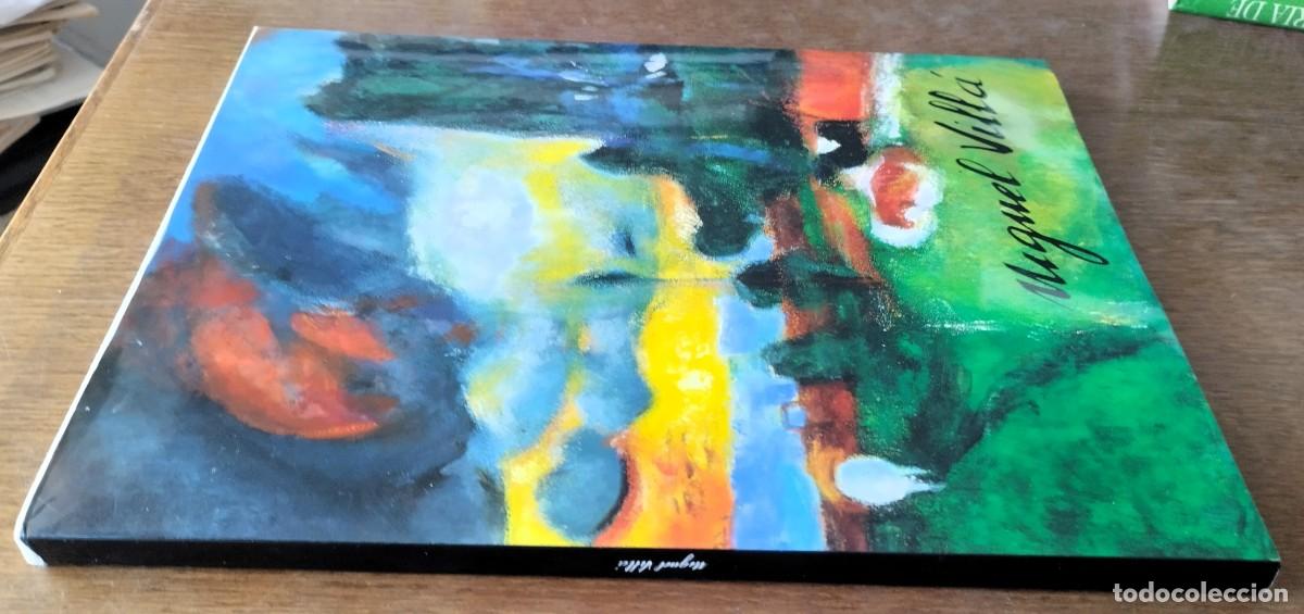 Arte: Miguel Vill&aacute;, Cat&aacute;logo, 1998, - Foto 2