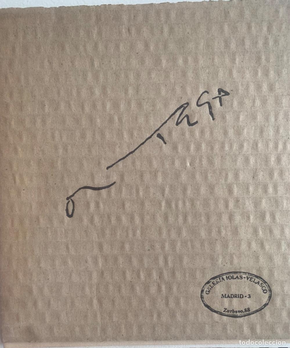 Arte: Cat&aacute;logo de Jos&eacute; Ortega - Foto 1