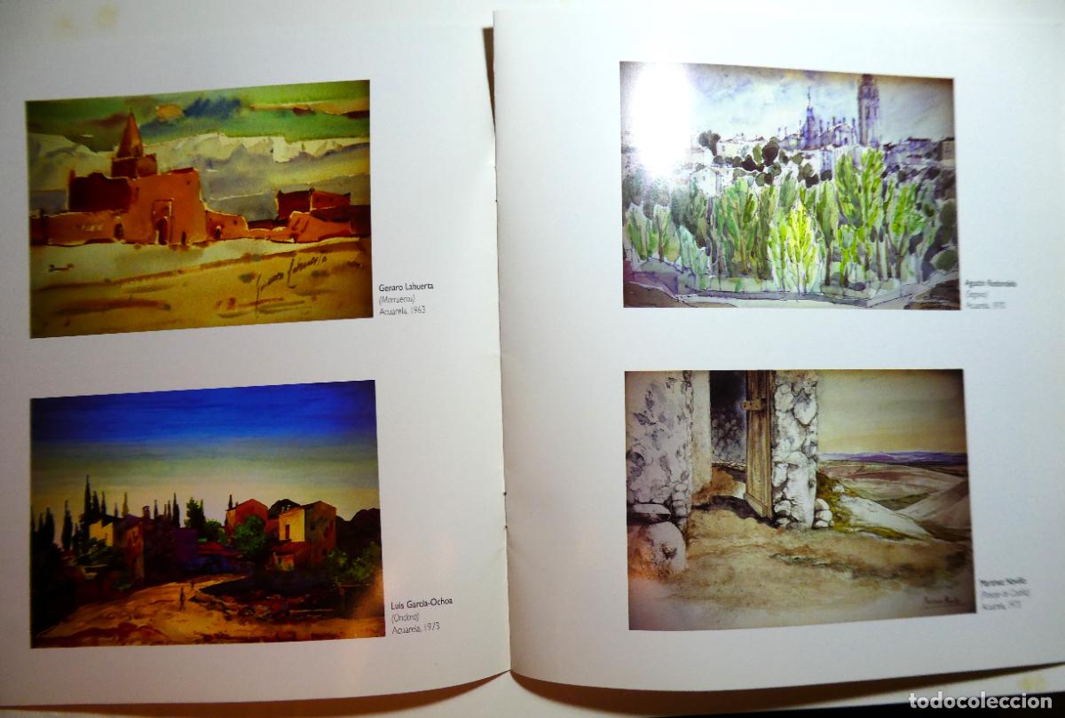 Arte: Cat&aacute;logo Exposici&oacute;n Colectiva A Flor de Piel ,Genaro La Huerta Malte Sartorius etc. Altea 1997