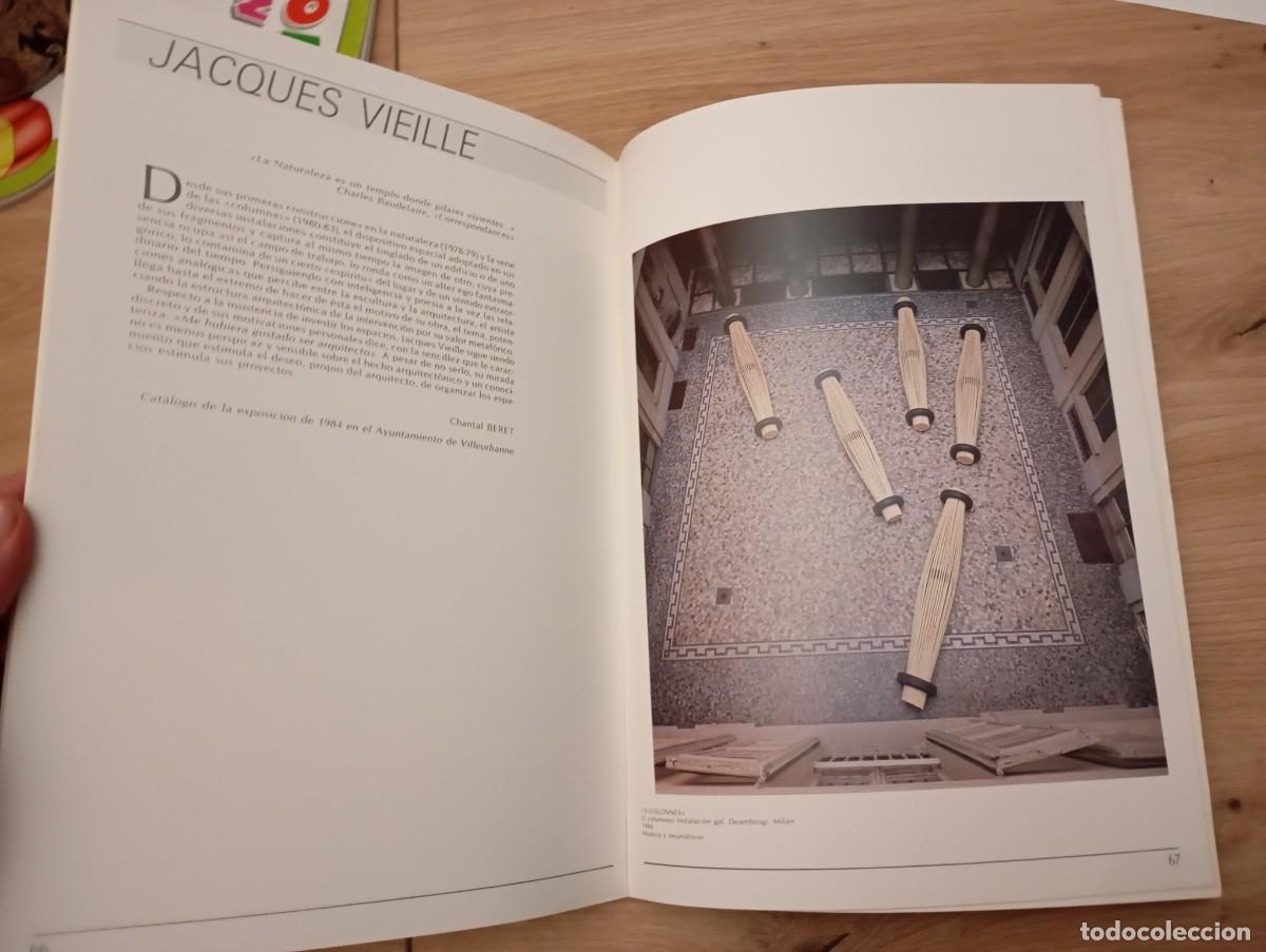 Arte: 9 artistas franceses87 - Foto 4