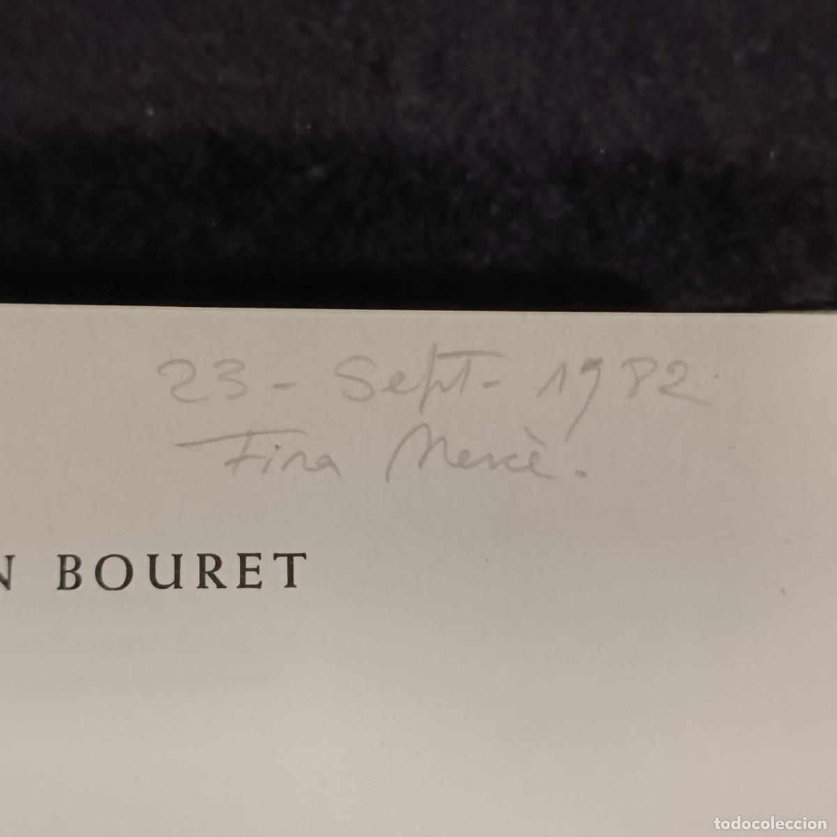 Arte: EDGAR DEGAS - JEAN BOURET - EDICIONES DAIMON - 1966 / 801 - Foto 6