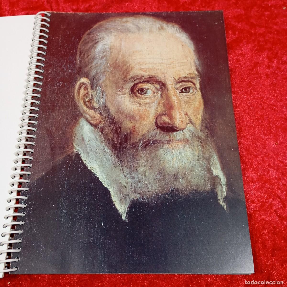 Arte: EL GRECO - L&Aacute;MINAS - PINTURAS / 1100 - Foto 3