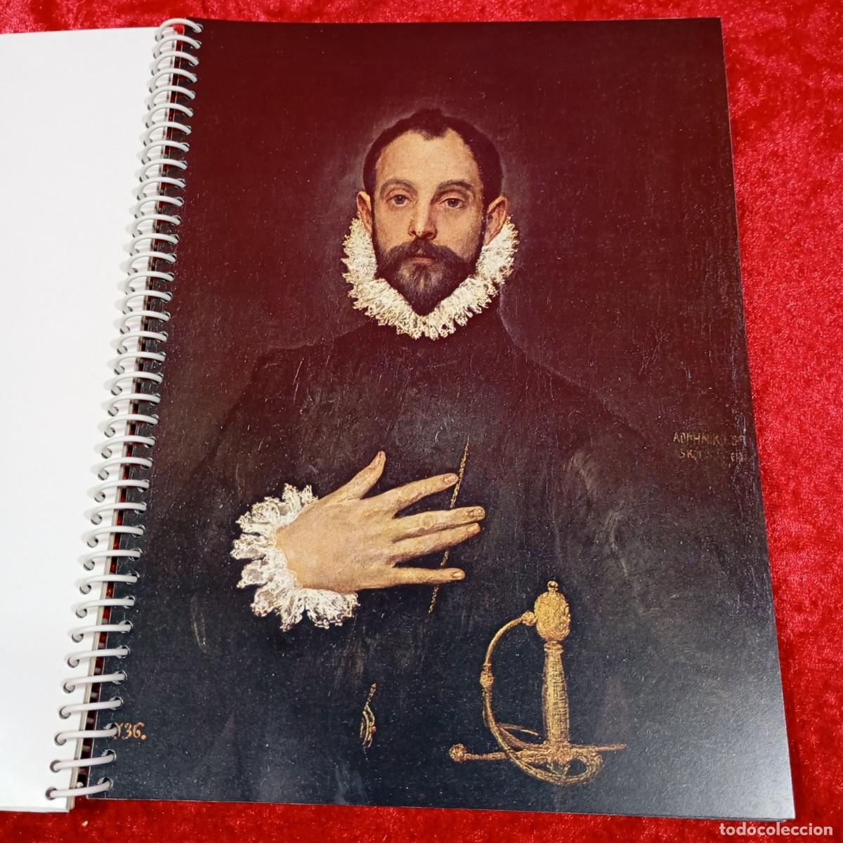 Arte: EL GRECO - L&Aacute;MINAS - PINTURAS / 1100 - Foto 4