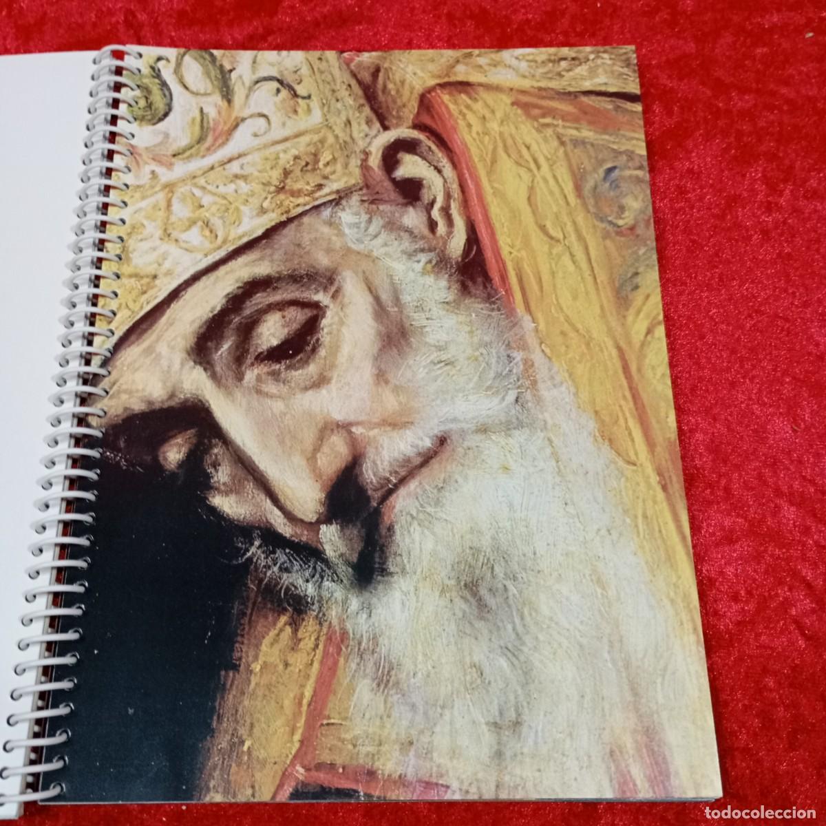 Arte: EL GRECO - L&Aacute;MINAS - PINTURAS / 1100 - Foto 5