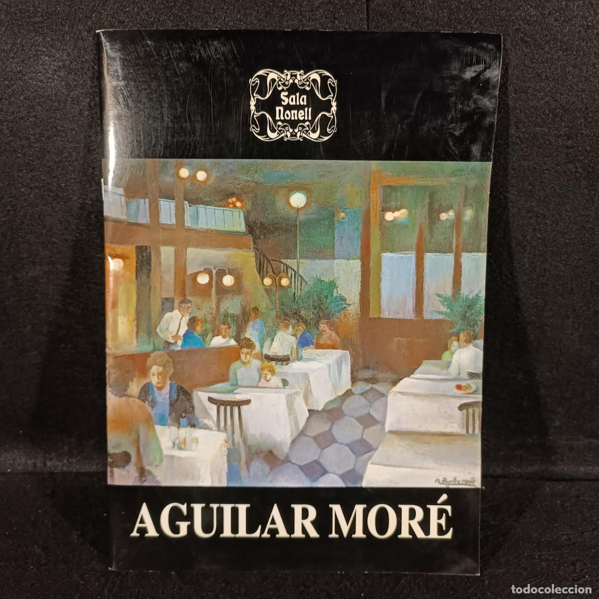 Arte: AGUILAR MOR&Eacute; - SALA NONELL - 1998 / 154 - Foto 1