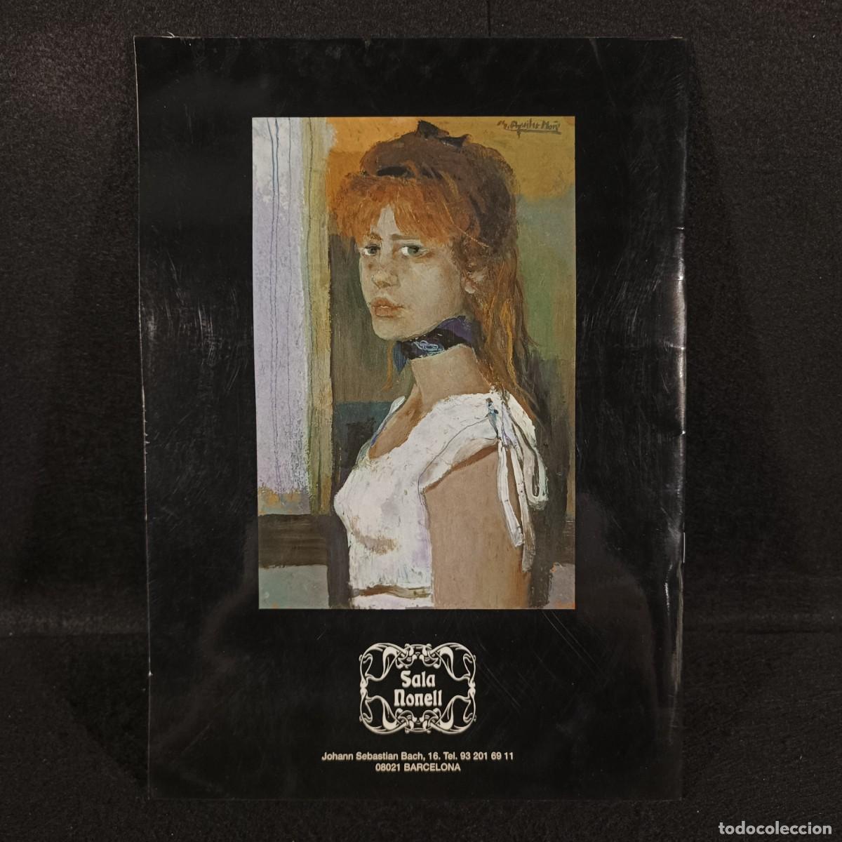Arte: AGUILAR MOR&Eacute; - SALA NONELL - 1998 / 154 - Foto 2
